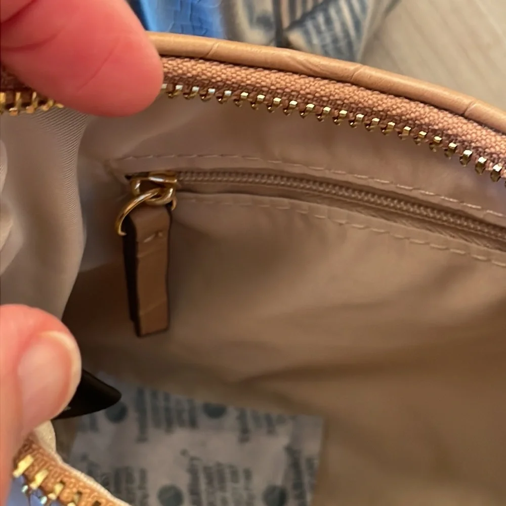 NWT INC ZAREE Shoulder Bag